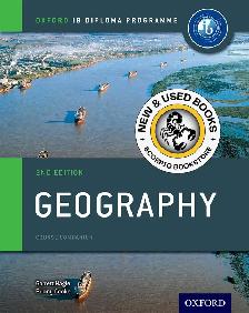 Oxford IB Diploma Programme: IB Geography 2E 9780198396031