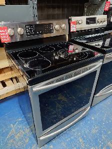 Samsung '30' Stainless Steel Freestanding Electric Range on Sale - Photo 2