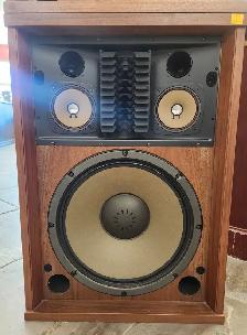 Sansui Tower Speakers SP-3500 with Grilles - Photo 2