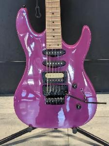 Kramer Striker 6-string Electric Guitar (#3034) - Photo 2