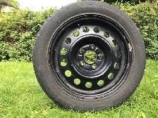 4x Pneus D’été Maxtrek Maximus 205/55R16   Rims 5x114.3mm