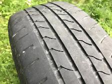 4x Pneus D’été Maxtrek Maximus 205/55R16   Rims 5x114.3mm - Photo 5