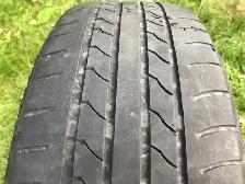 4x Pneus D’été Maxtrek Maximus 205/55R16   Rims 5x114.3mm - Photo 6