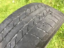 4x Pneus D’été Maxtrek Maximus 205/55R16   Rims 5x114.3mm - Photo 7
