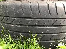 4x Pneus D’été Maxtrek Maximus 205/55R16   Rims 5x114.3mm - Photo 8