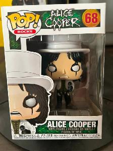 ALICE COOPER POP! Rocks #68