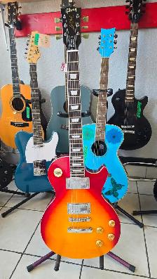 Gibson Les Paul Standard Copy With Hard Case