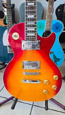 Gibson Les Paul Standard Copy With Hard Case - Photo 2