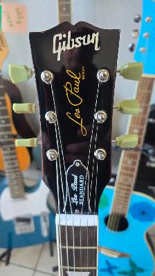 Gibson Les Paul Standard Copy With Hard Case - Photo 3