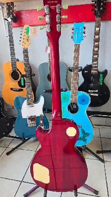 Gibson Les Paul Standard Copy With Hard Case - Photo 4