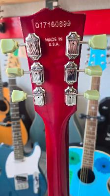 Gibson Les Paul Standard Copy With Hard Case - Photo 6