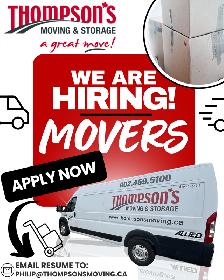 Movers/Packers