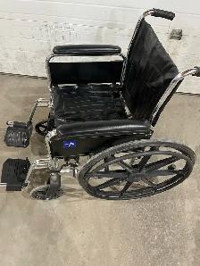 wheelchair