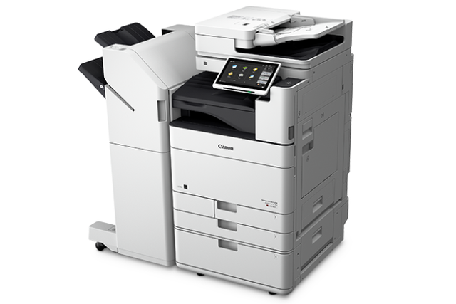 Canon ImageRunner Advance DX C5750i Copier Scanner Printer