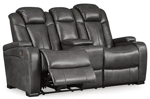 New Turbulance Power Reclining Loveseat Reg. $2499