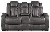 New Turbulance Power Reclining Loveseat Reg. $2499 - Photo 2