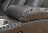 New Turbulance Power Reclining Loveseat Reg. $2499 - Photo 4