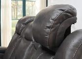 New Turbulance Power Reclining Loveseat Reg. $2499 - Photo 6