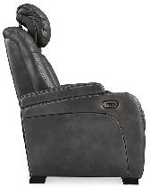 New Turbulance Power Reclining Loveseat Reg. $2499 - Photo 7