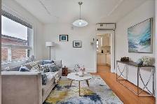 Bright 1 Bedroom Main floor w/ Parking!  - Eglinton &Caledonia - Photo 7