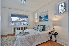Bright 1 Bedroom Main floor w/ Parking!  - Eglinton &Caledonia - Photo 9