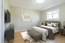 3 Bed 1 Bath Upper Level Home with Garage and Private Backyard - Photo 8