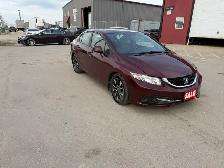 2013 Honda Civic Sdn EX Remote Start Brand New Safety 164km - Photo 3