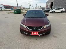 2013 Honda Civic Sdn EX Remote Start Brand New Safety 164km - Photo 4