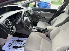 2013 Honda Civic Sdn EX Remote Start Brand New Safety 164km - Photo 13