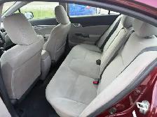2013 Honda Civic Sdn EX Remote Start Brand New Safety 164km - Photo 14
