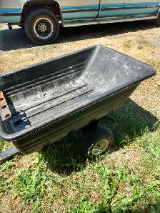 Utility trailer for sale - Photo 3