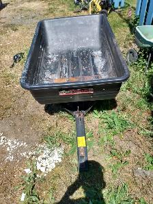 Utility trailer for sale - Photo 4