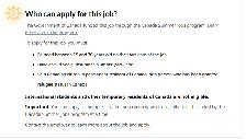 Laboratory Tester & Material Testing Technician