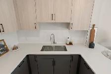 1 Bed, 1   Den Apartments Available NOW in Lucan, ON! - Photo 4