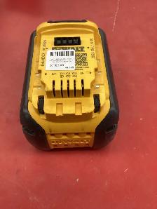 batterie DeWalt 20 volt / 60 Volt - Photo 3