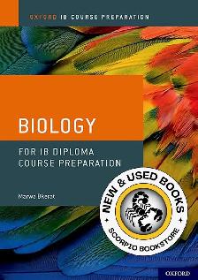 Oxford IB Diploma Programme: Biology for IB 9780198423508