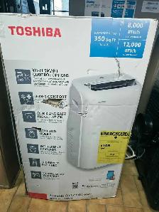 Climatiseur portatif Toshiba 12 000 BTU