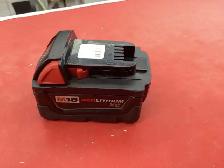 batterie Milwaukee 18 Volt - Photo 2