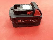 batterie Milwaukee 18 Volt - Photo 3
