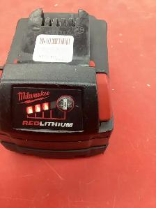 batterie Milwaukee 18 Volt - Photo 4