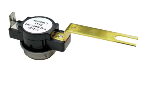 1 PROTECTION THERMIQUE AVEC PATTE EN CUIVRE 4'' NEUF NEW 470004