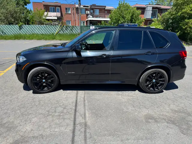 BMW 2018 X5 3.0