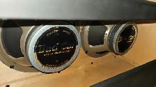 2005 bad cat hot cat 30r Hand Wired  bad cat 2x12 Cab - Photo 3