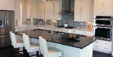 Maple KITCHEN Cabinets 50% OFF  Quartz Countertops