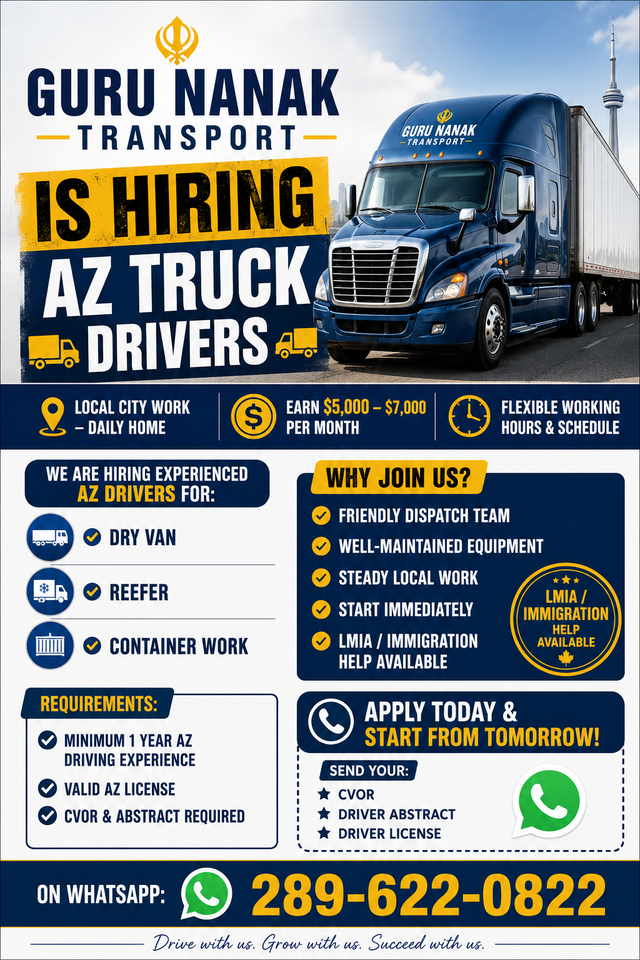 Az local driver