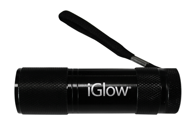SALE! FOR $5 -IGLOW 5 PIECE COB FLASHLIGHT AND HEADLAMP