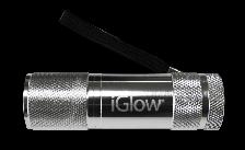 SALE! FOR $5 -IGLOW 5 PIECE COB FLASHLIGHT AND HEADLAMP - Photo 2