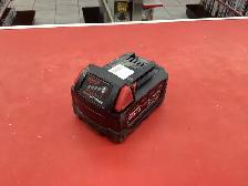 batterie Milwaukee 18 Volt 5.0 ah