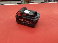 batterie Milwaukee 18 Volt 5.0 ah - Photo 2