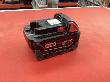 batterie Milwaukee 18 Volt 5.0 ah - Photo 3